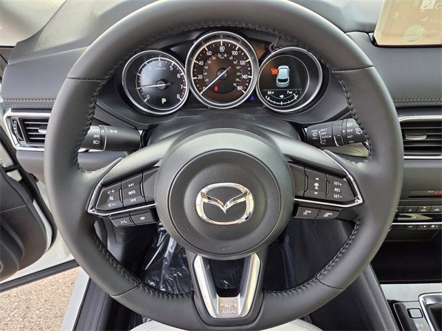 New 2025 MAZDA CX-5 AWD 2.5 S w/ Preferred Package image 11