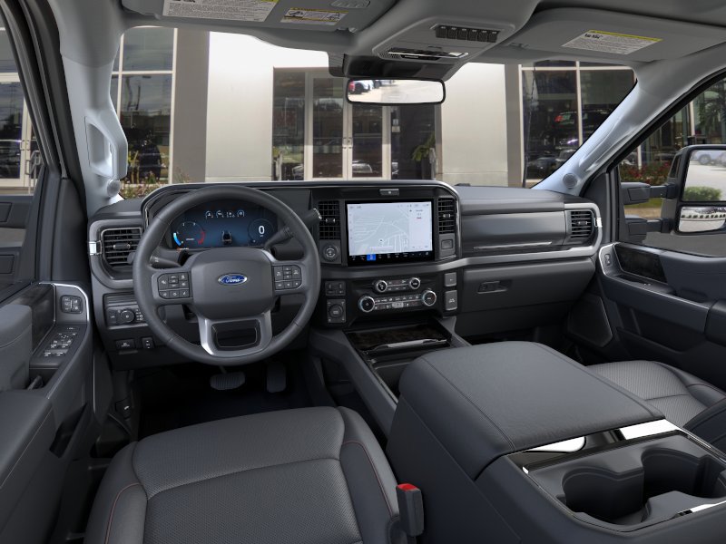 New 2026 Ford F250 4x4 Crew Cab Super Duty image 31