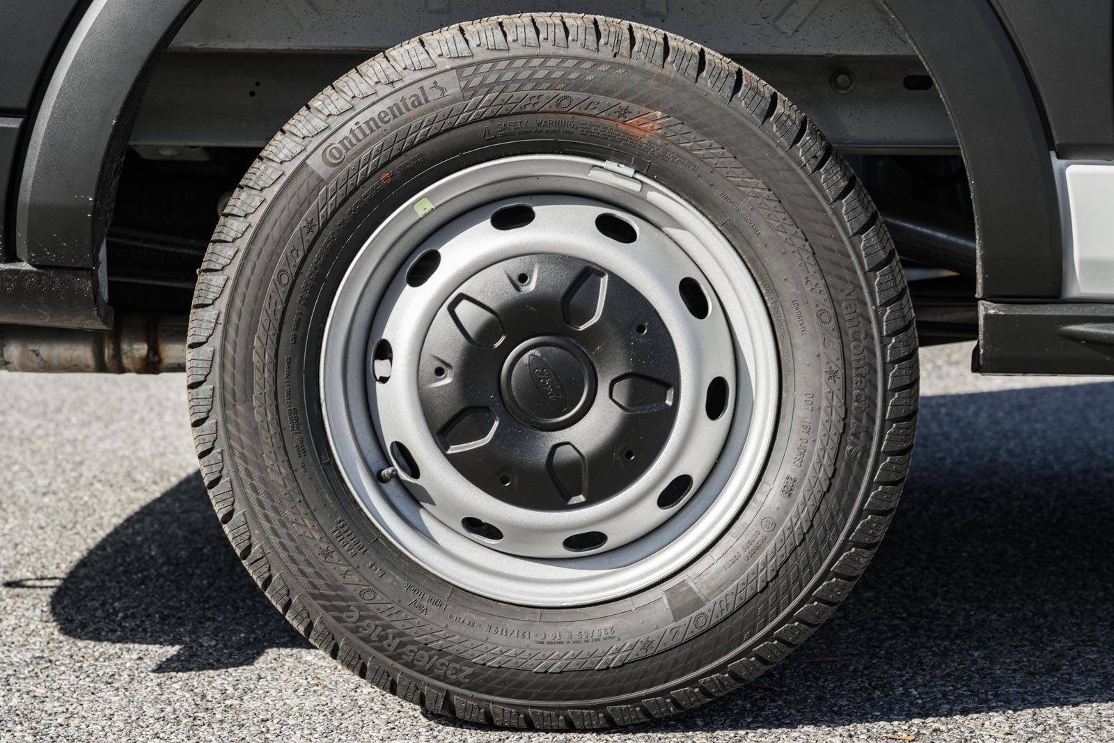 New 2026 Ford Transit 150 Low Roof image 16