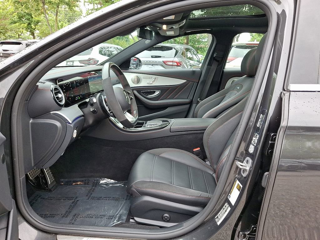 Used 2022 Mercedes-Benz E 53 AMG 4MATIC Sedan image 15