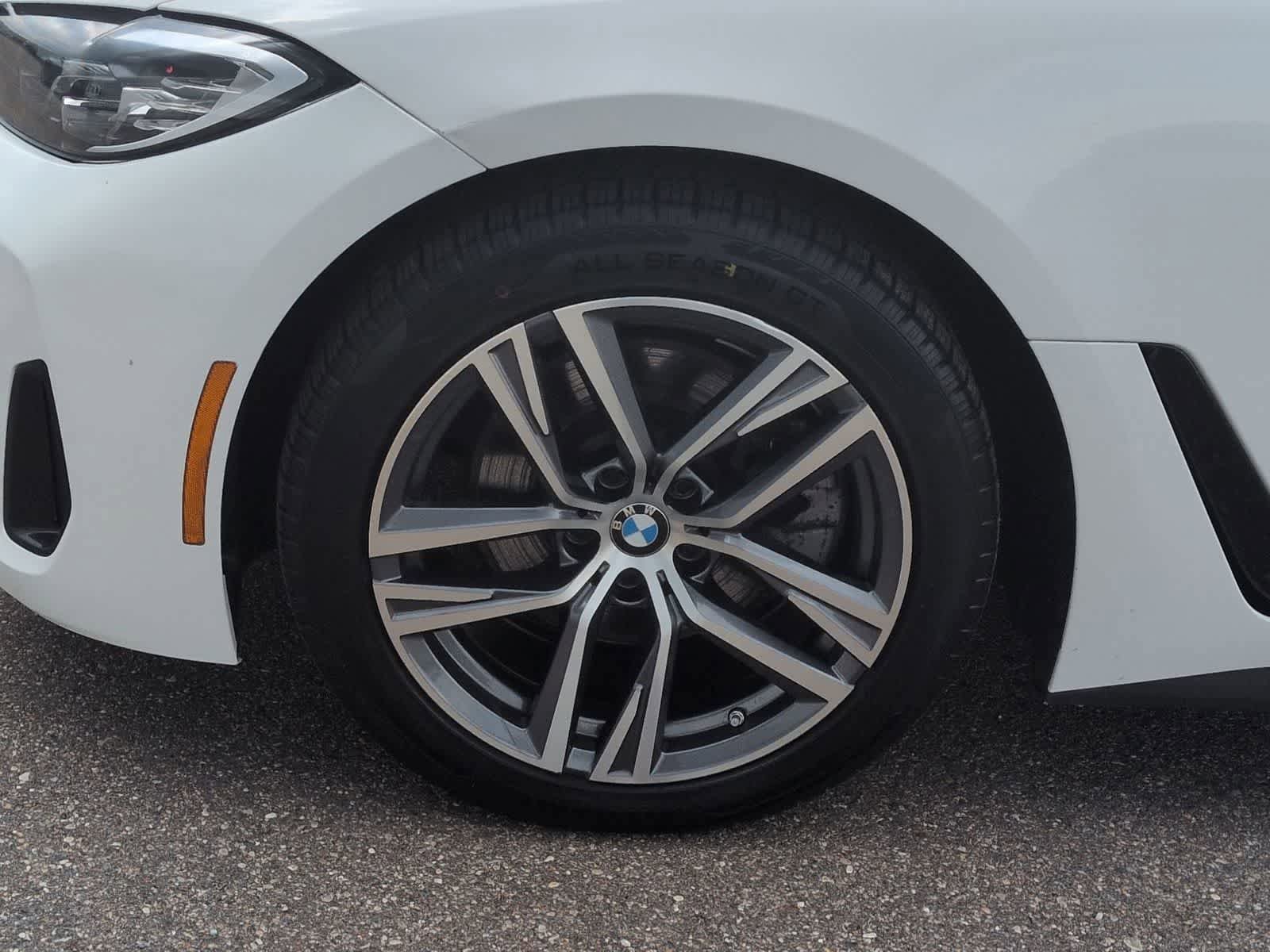 Used 2023 BMW 430i Gran Coupe xDrive AWD/4WD image 13