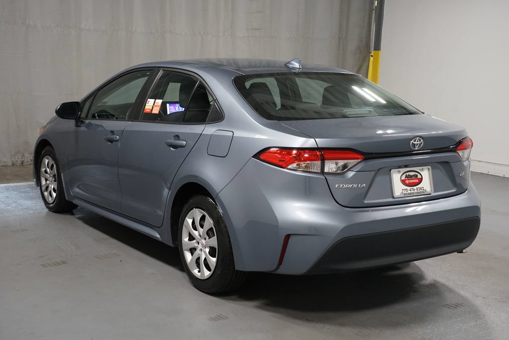 Certified 2024 Toyota Corolla LE FWD image 6