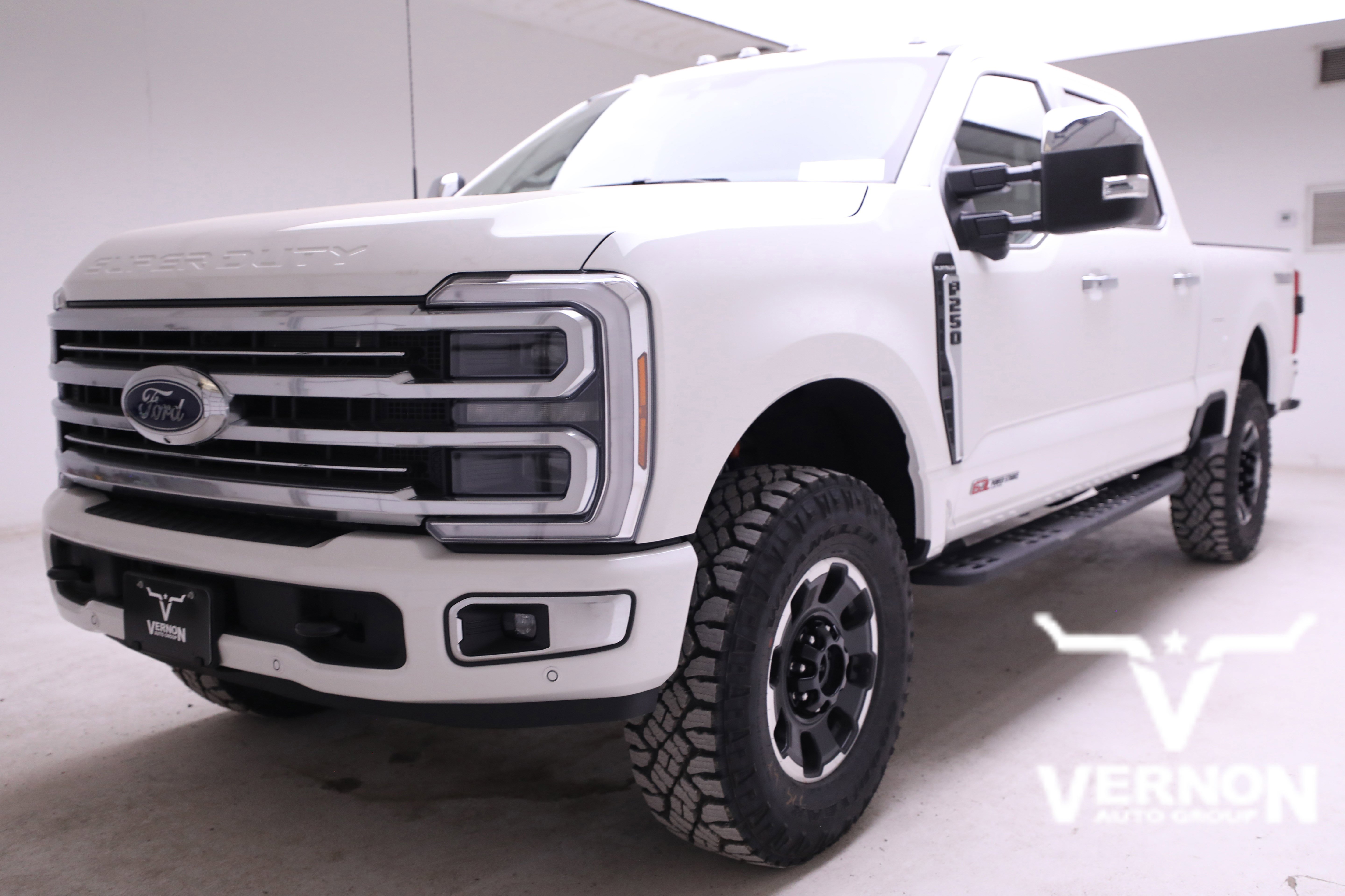 New 2026 Ford F250 Platinum video 1