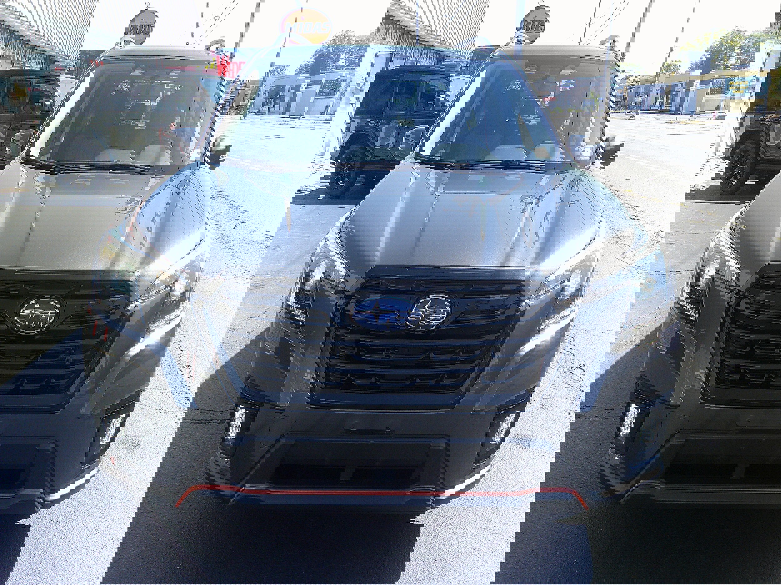 Used 2023 Subaru Forester Sport image 10