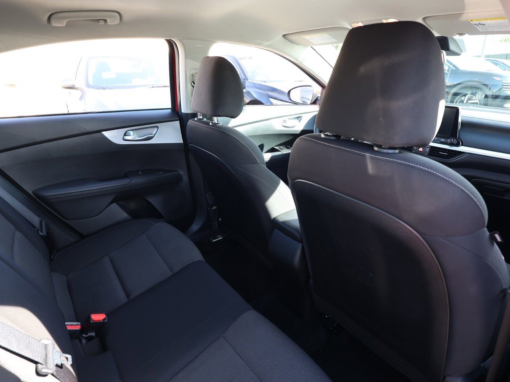 Used 2024 Kia Forte LXS image 16
