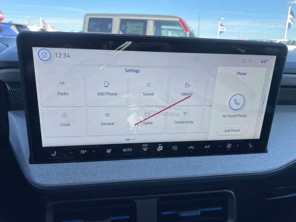 New 2025 Ford Maverick XLT w/ XLT Luxury Package image 17