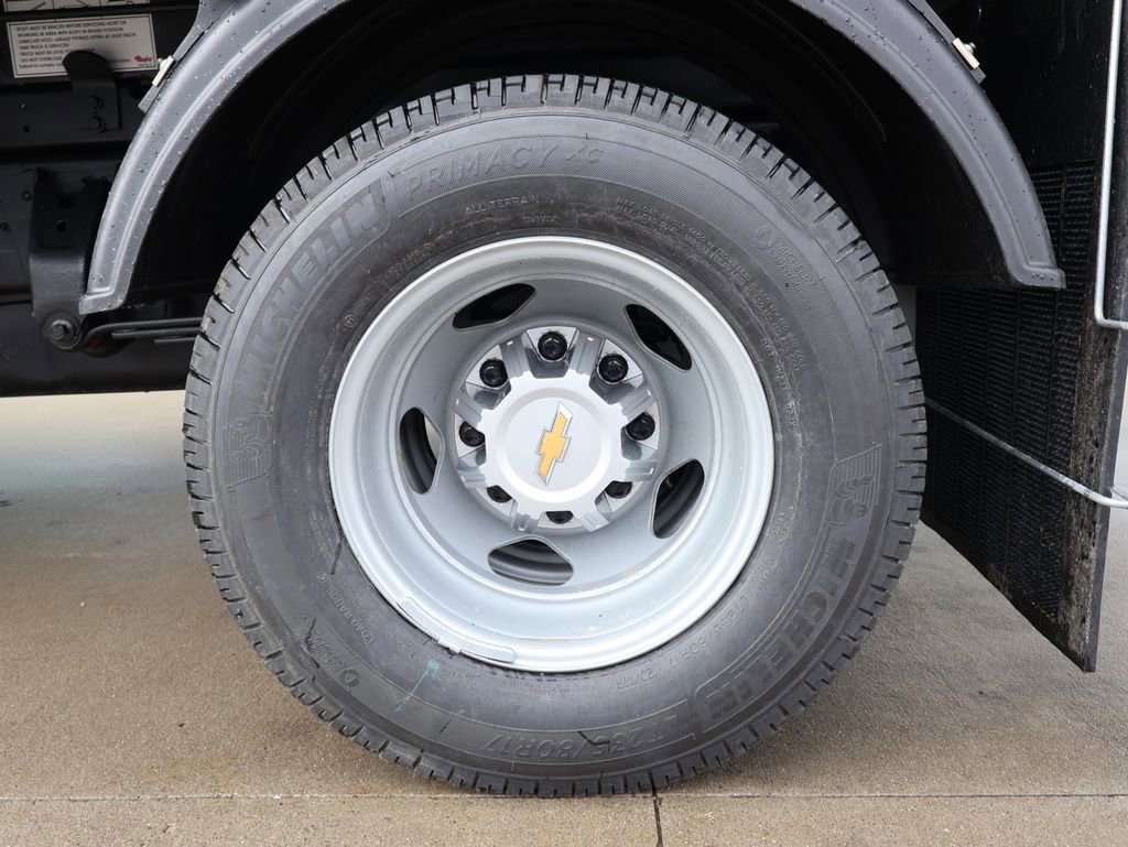 New 2026 Chevrolet Silverado 3500 W/T w/ WT Convenience Package image 32