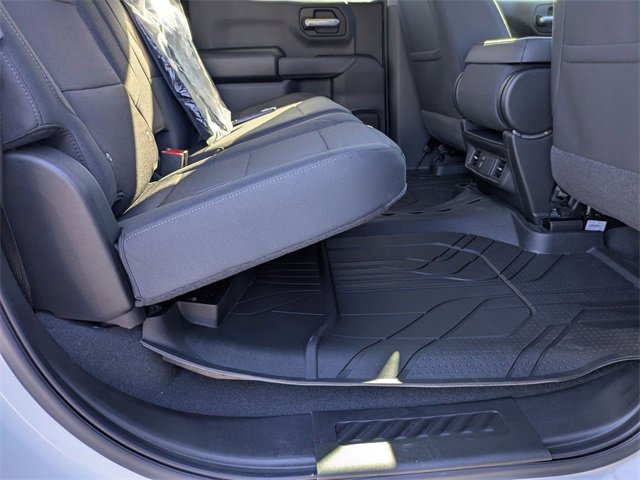 New 2026 Chevrolet Silverado 1500 Custom Trail Boss image 29