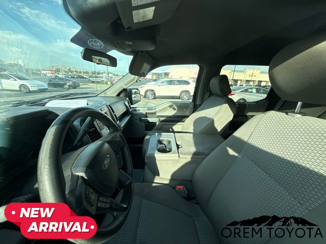 Used 2018 Ford F150 XLT AWD/4WD image 10