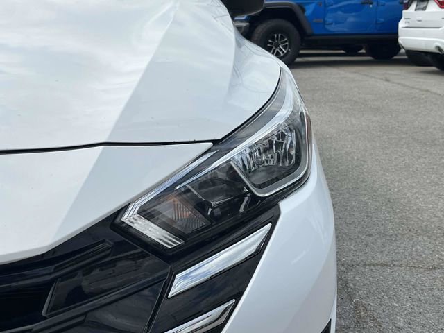 Used 2024 Nissan Versa S w/ S Plus Package FWD image 9
