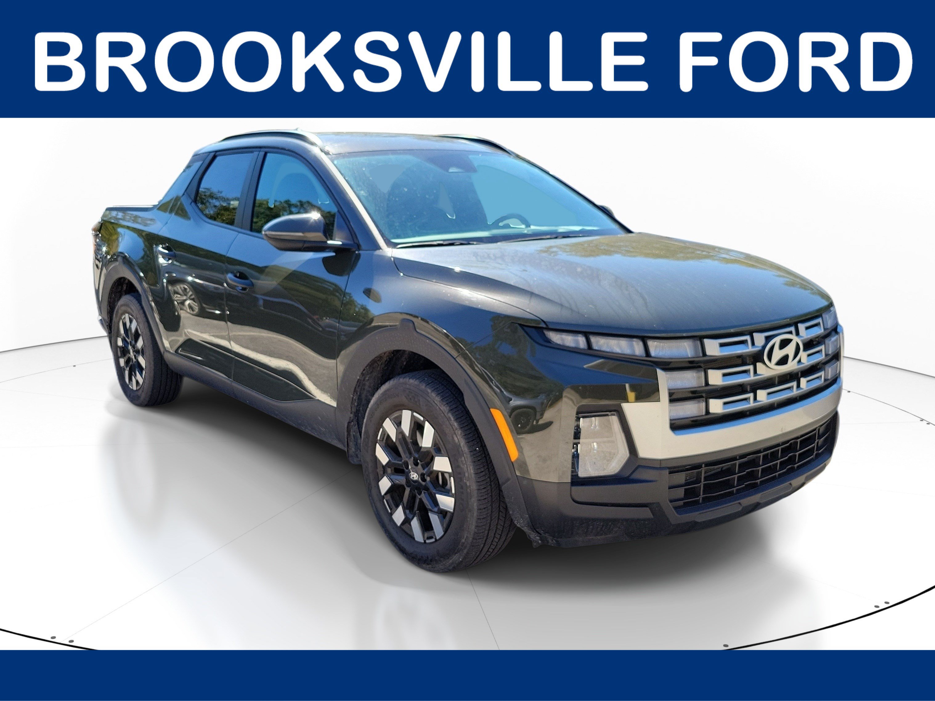 Used 2025 Hyundai Santa Cruz SEL FWD image 1