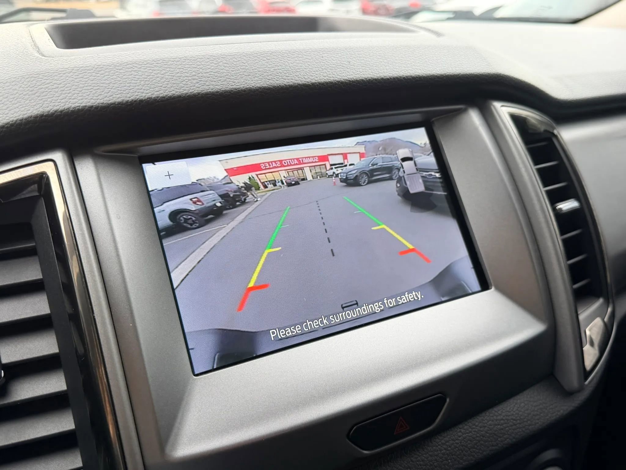 Used 2023 Ford Ranger XLT w/ Equipment Group 301A Mid image 22