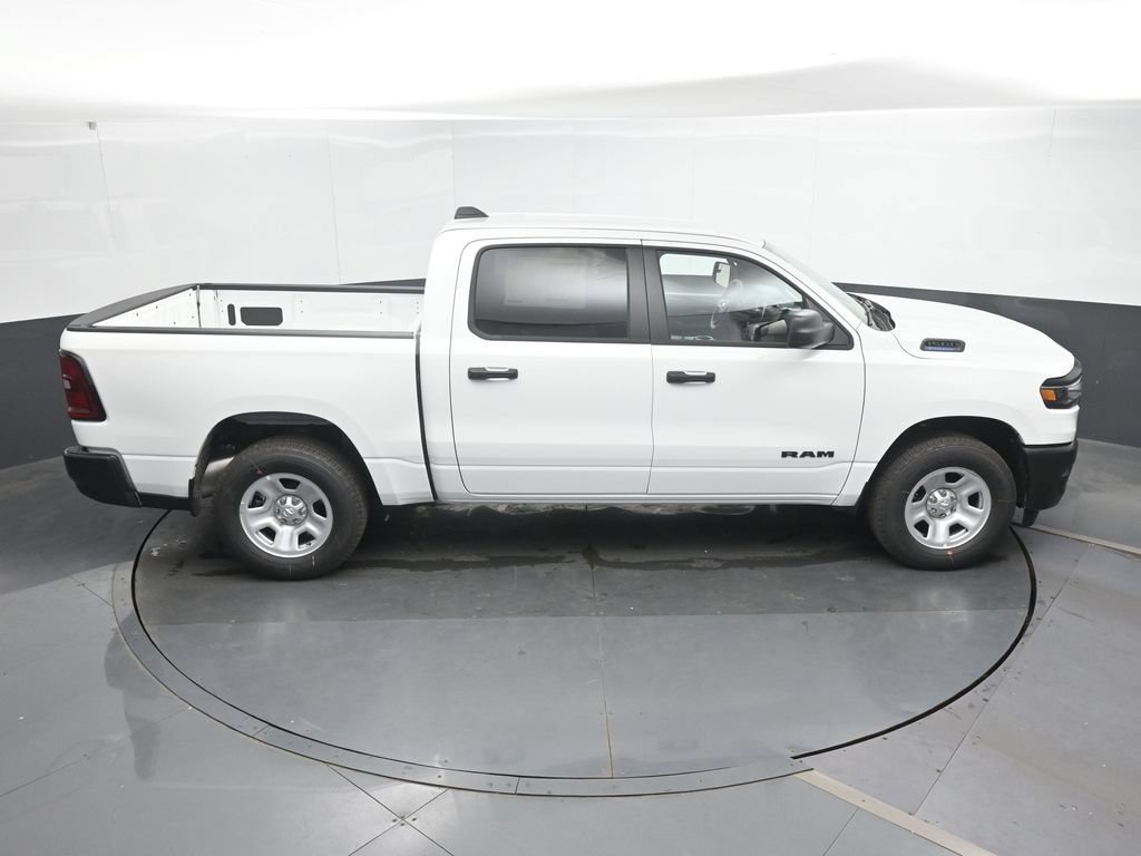 New 2026 RAM 1500 Tradesman AWD/4WD image 25