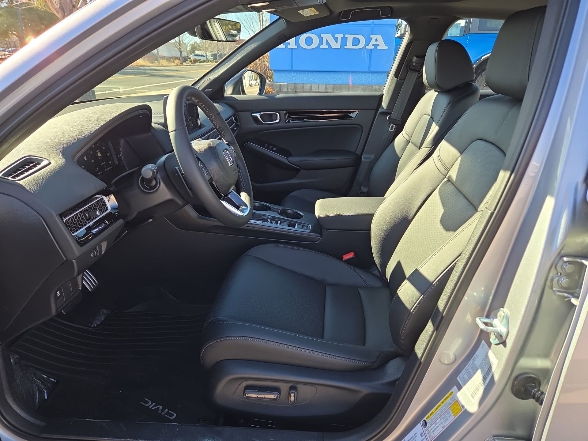 New 2026 Honda Civic Sport Touring image 10