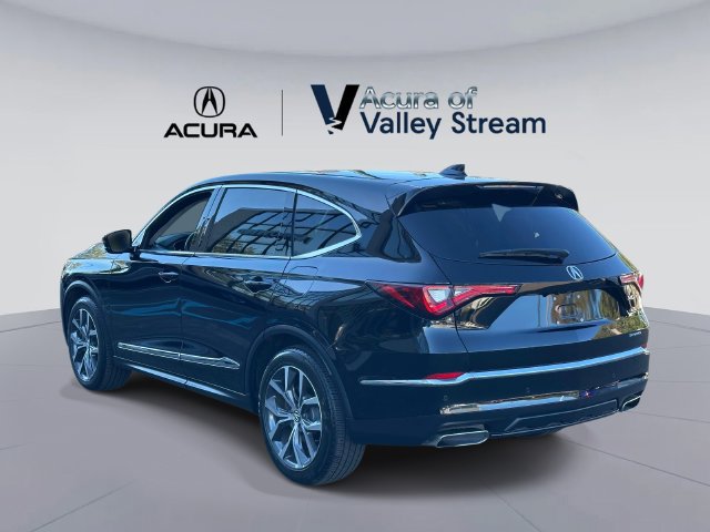 Certified 2024 Acura MDX w/ Technology Package AWD/4WD image 8