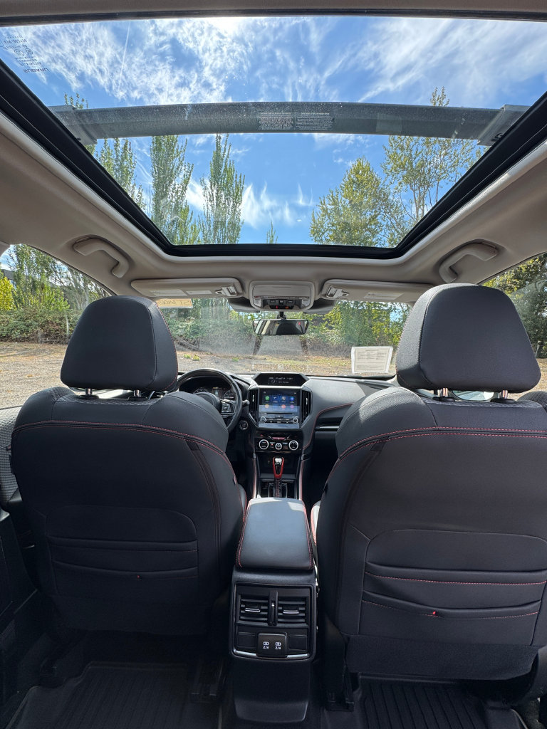 Certified 2023 Subaru Forester Sport AWD/4WD image 31