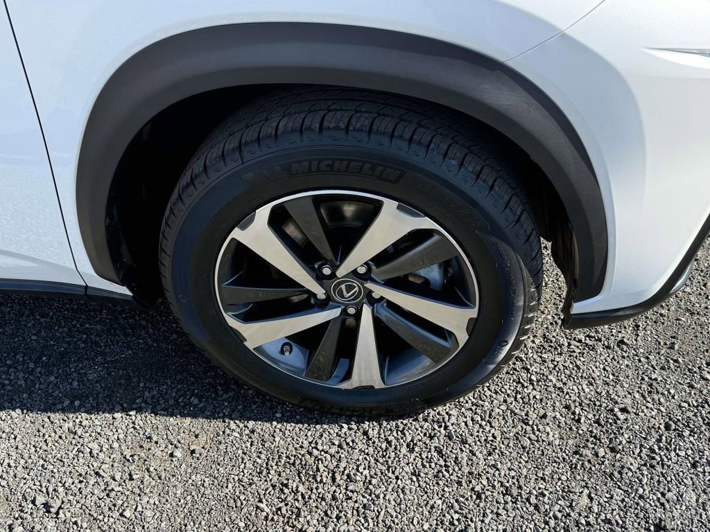 Used 2020 Lexus NX 300 AWD w/ Premium Package image 7