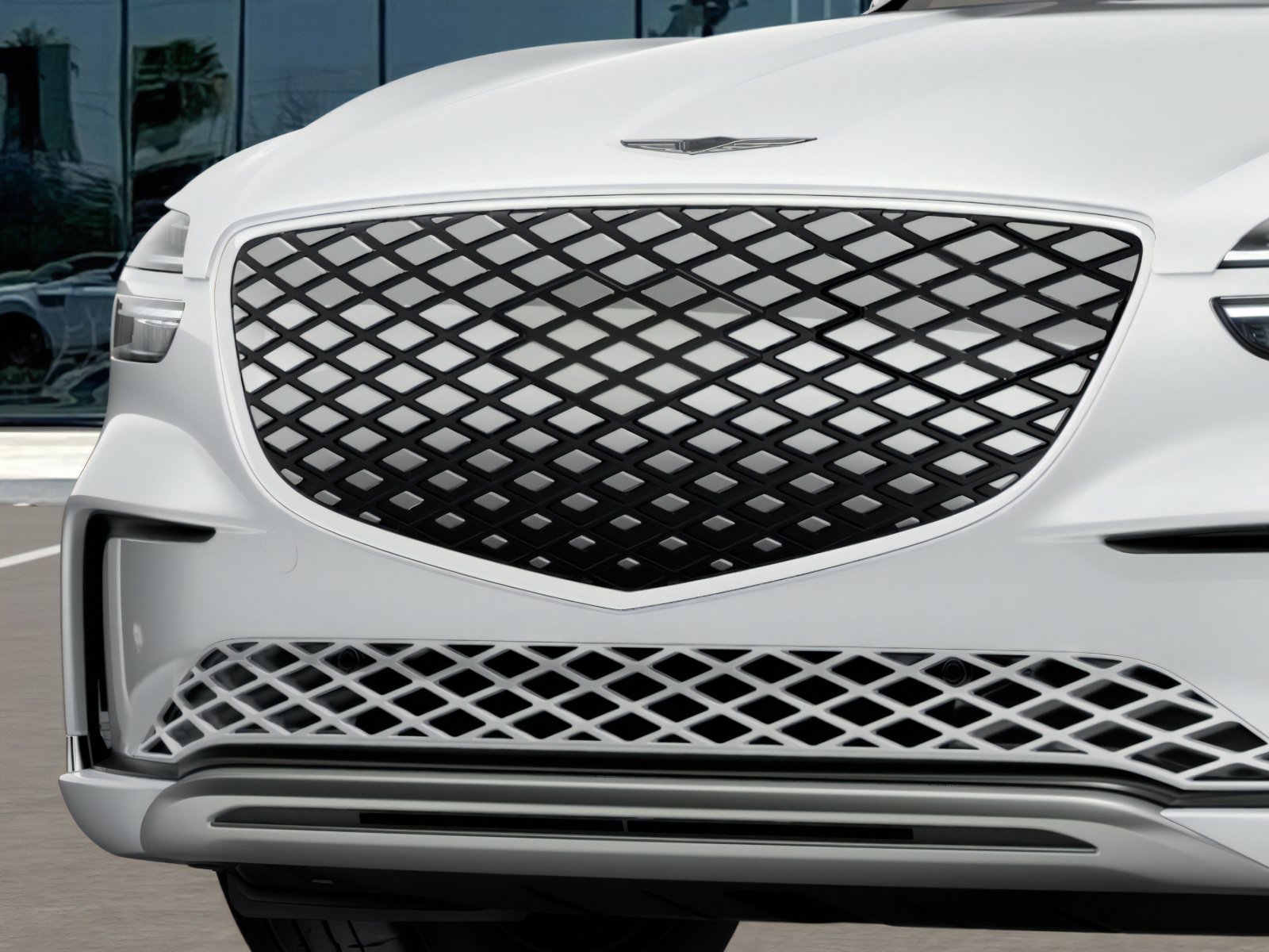 New 2027 Genesis Electrified GV70 AWD/4WD image 11
