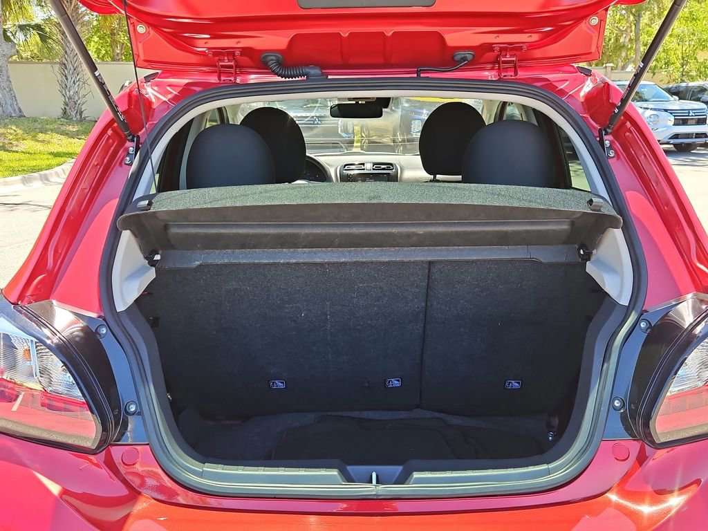 Used 2024 Mitsubishi Mirage ES FWD image 7