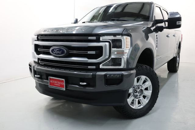 Used 2020 Ford F250 Platinum image 65