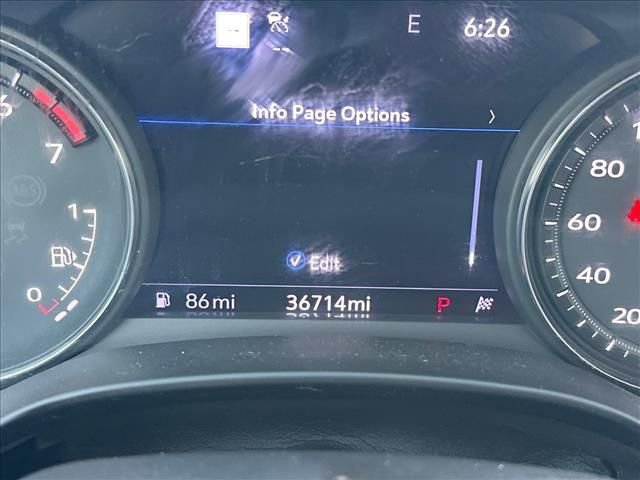 Certified 2020 Cadillac CT4 Sport AWD/4WD image 23