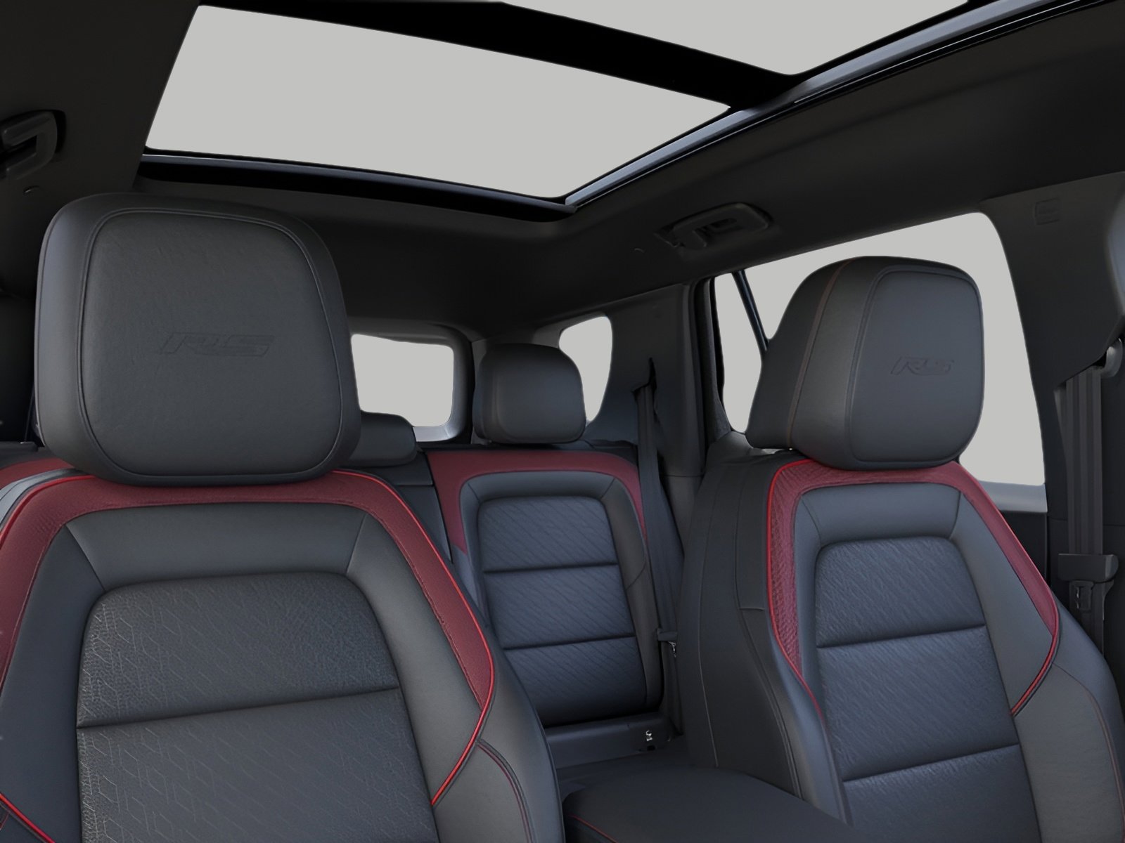 New 2026 Chevrolet Equinox RS image 24