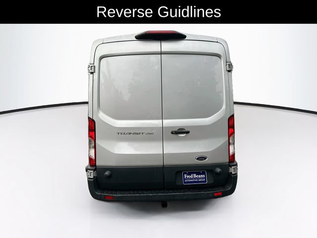 Used 2018 Ford Transit 250 148 Medium Roof RWD image 9