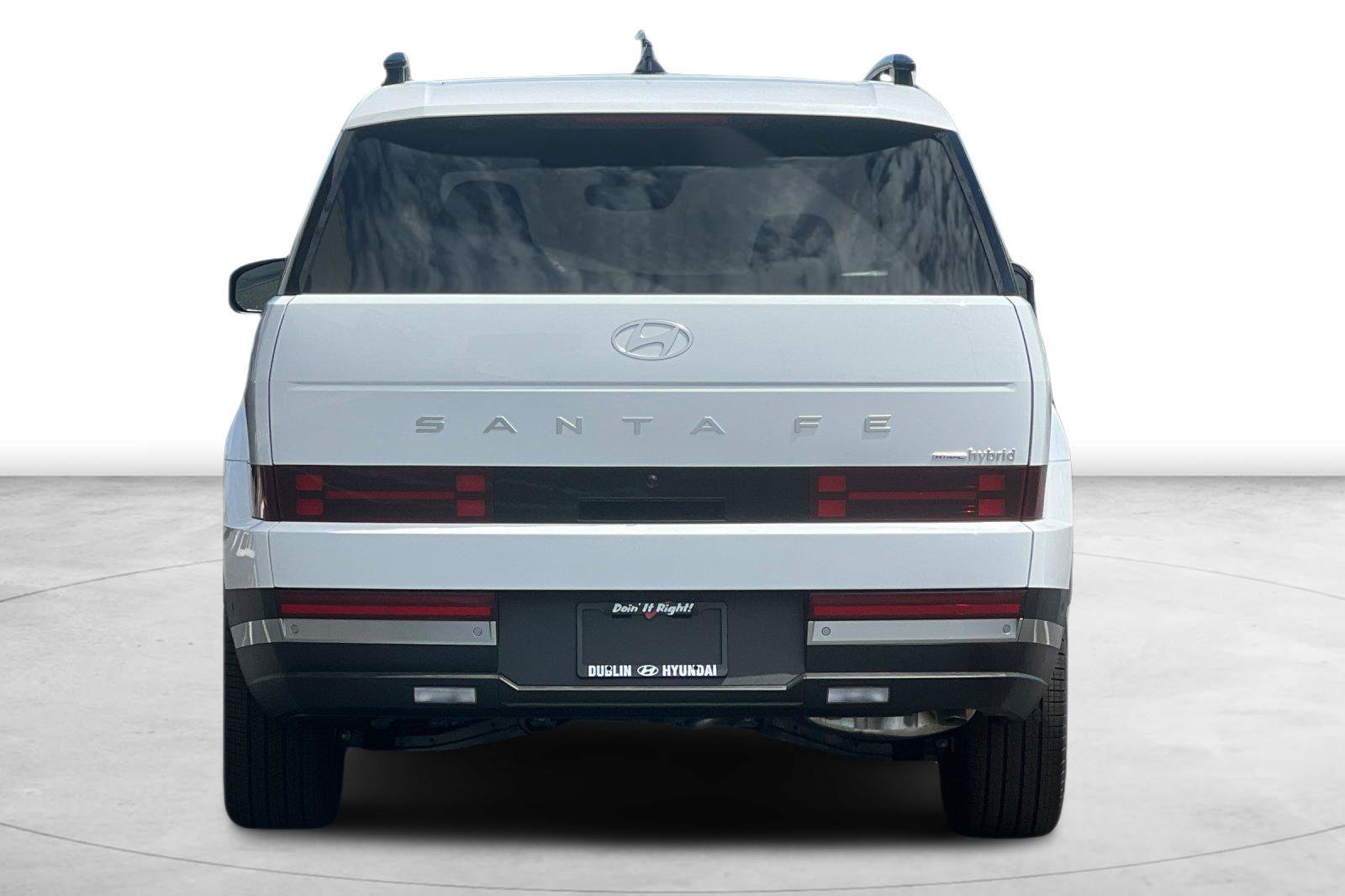 New 2026 Hyundai Santa Fe Limited AWD/4WD image 5