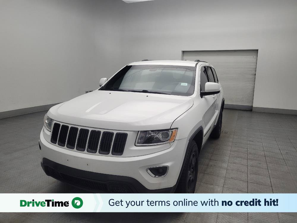 Used 2016 Jeep Grand Cherokee Laredo w/ Quick Order Package 23E image 1