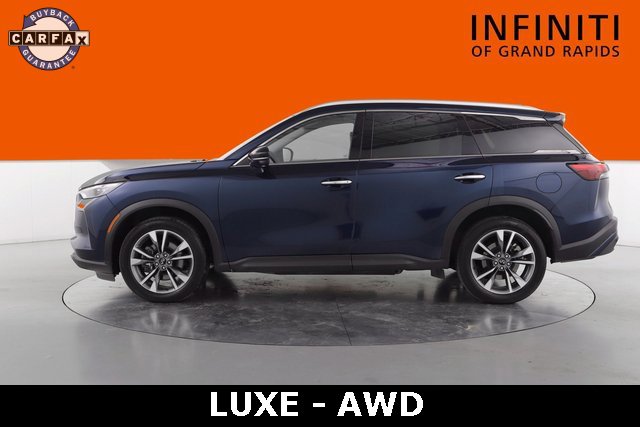 Used 2023 INFINITI QX60 Luxe image 4