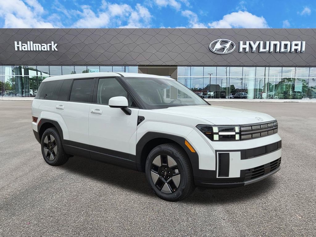 New 2026 Hyundai Santa Fe SE FWD image 1