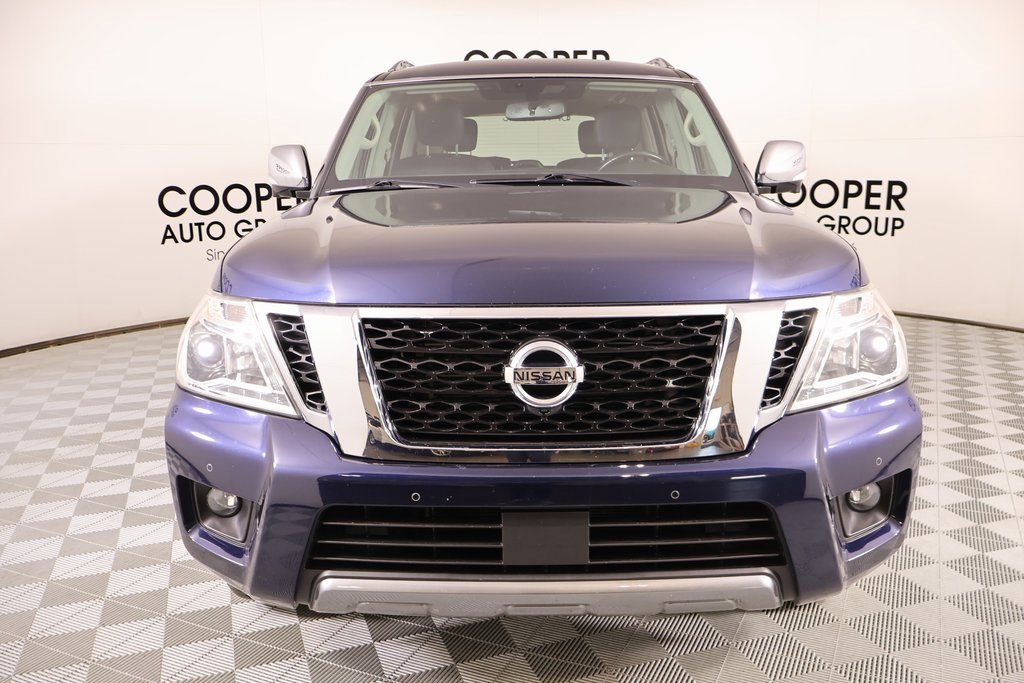 Used 2019 Nissan Armada SL w/ Premium Package image 10