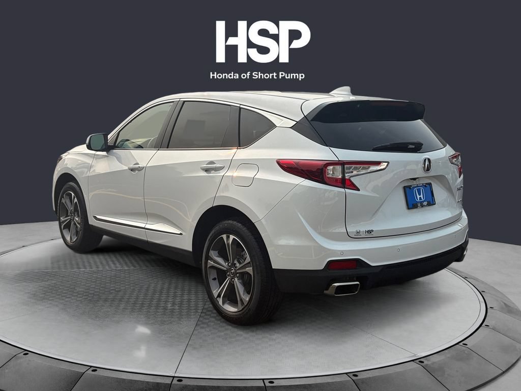 Used 2025 Acura RDX SH-AWD w/ Technology Package image 3