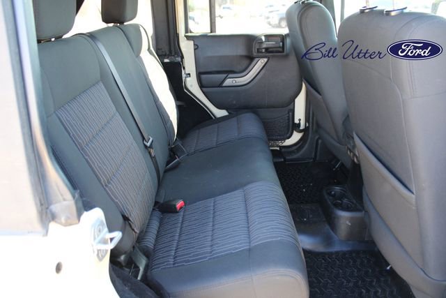 Used 2012 Jeep Wrangler Unlimited Sport image 12