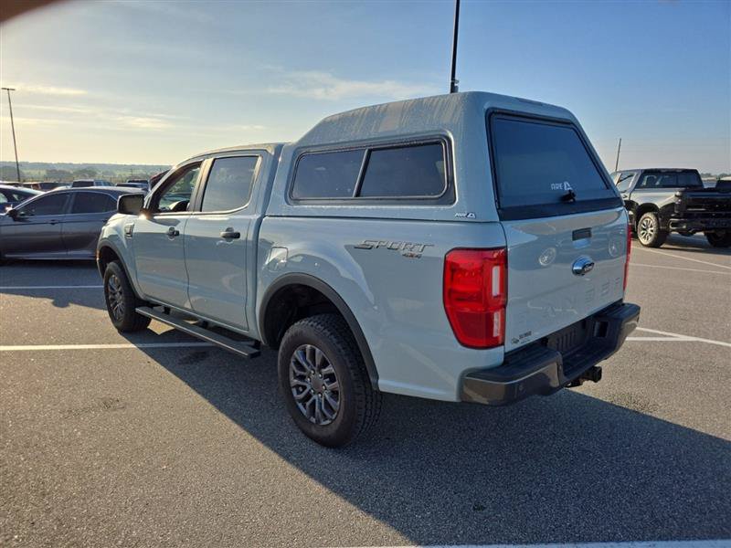 Used 2022 Ford Ranger XLT w/ Equipment Group 301A Mid AWD/4WD image 8