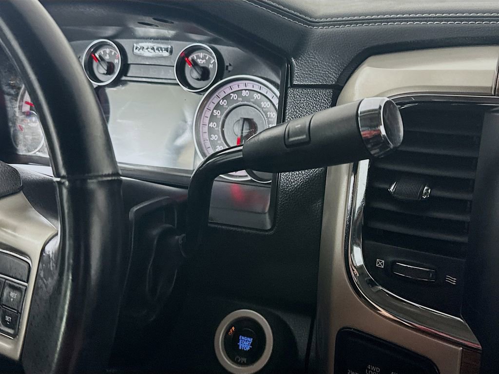 Used 2017 RAM 2500 Laramie w/ Convenience Group image 16
