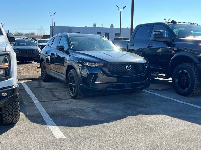 Used 2024 MAZDA CX-50 AWD 2.5 S w/ Preferred Package