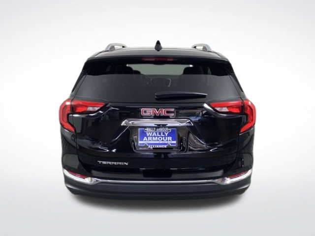 Used 2021 GMC Terrain SLT w/ Infotainment Package II FWD image 10