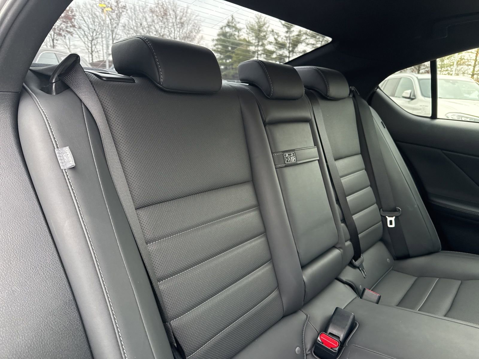 Used 2023 Lexus IS 350 F Sport image 17