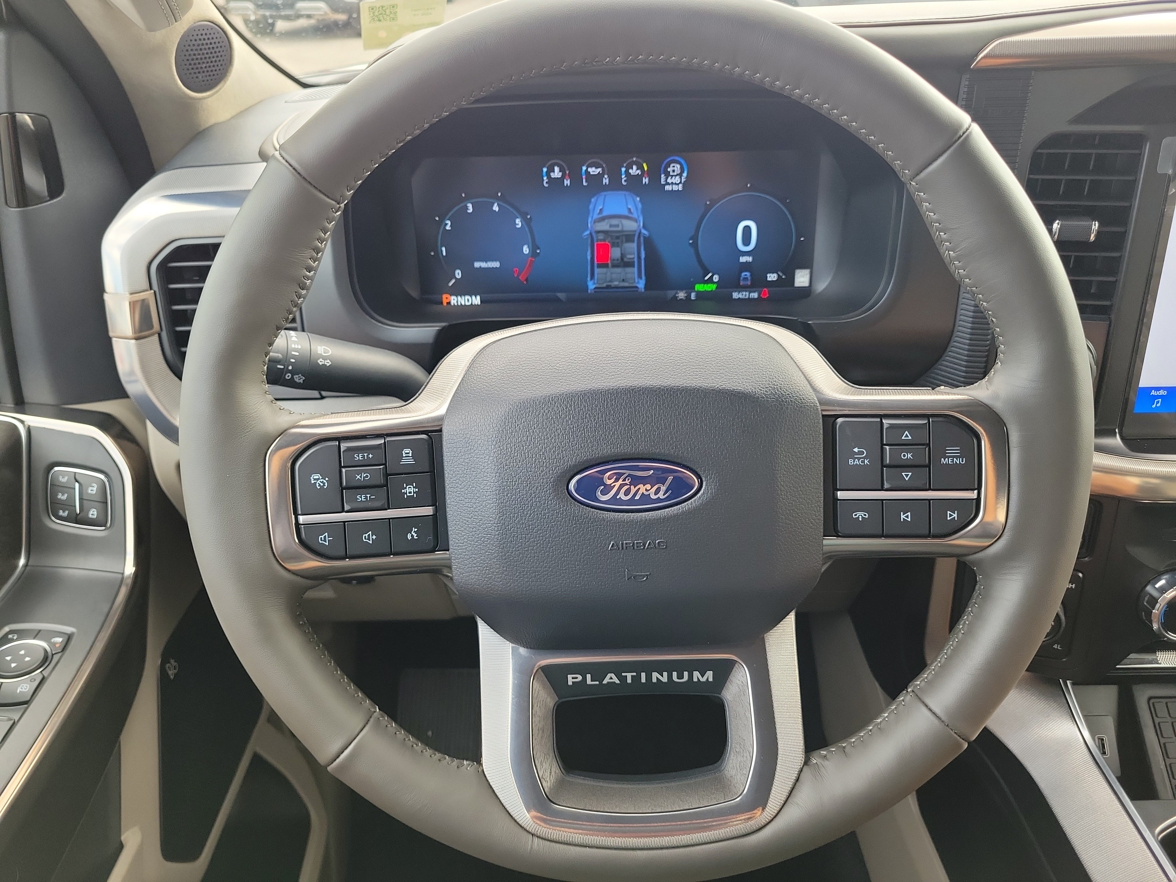 New 2026 Ford F150 Platinum w/ Equipment Group 703A Plus AWD/4WD image 22