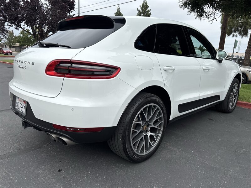 Used 2016 Porsche Macan S AWD/4WD image 13
