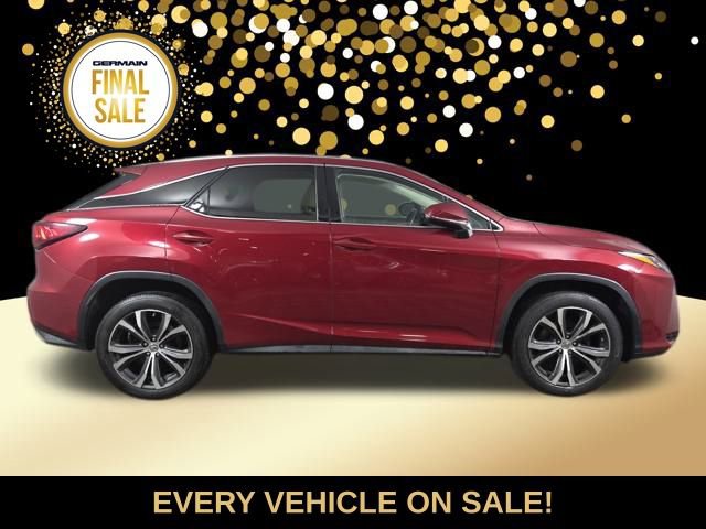Used 2017 Lexus RX 350 AWD image 5