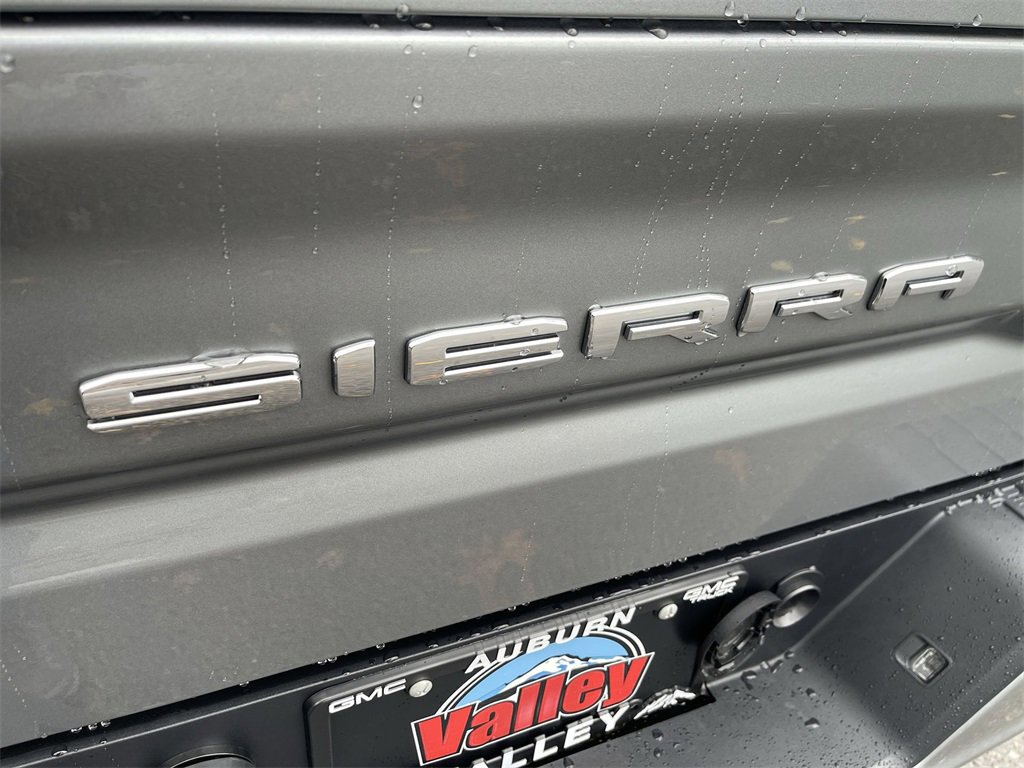New 2026 GMC Sierra 1500 Elevation image 31