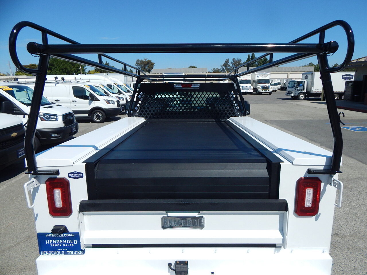 Used 2019 Ford F350 XL w/ Power Equipment Group RWD image 4