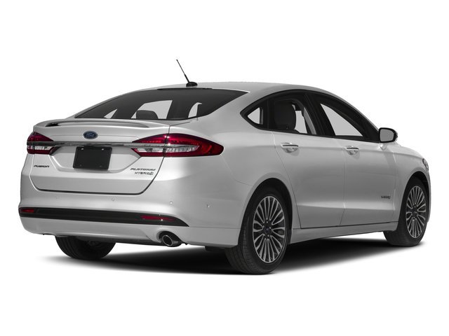 Used 2017 Ford Fusion Titanium FWD image 2