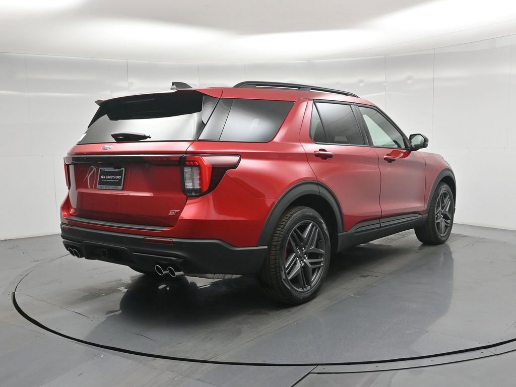 New 2026 Ford Explorer ST image 26