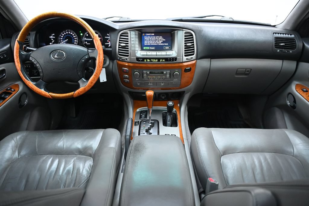 Used 2006 Lexus LX 470 4WD image 27