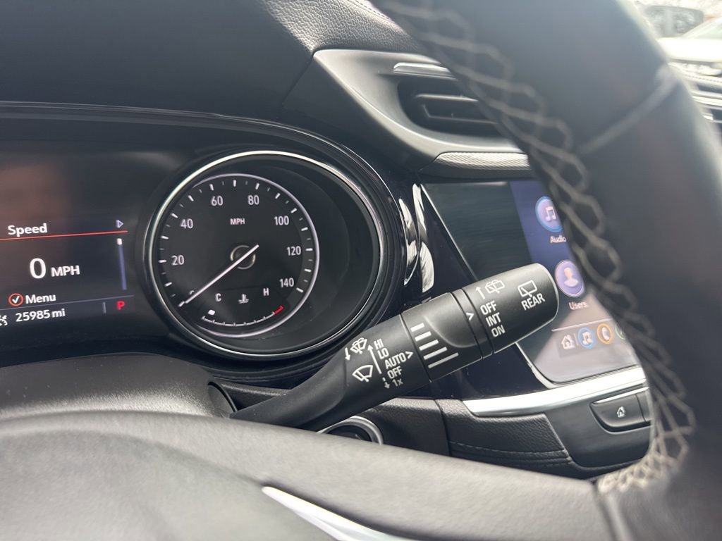 Used 2020 Buick Encore GX Essence w/ Advanced Technology Package image 24