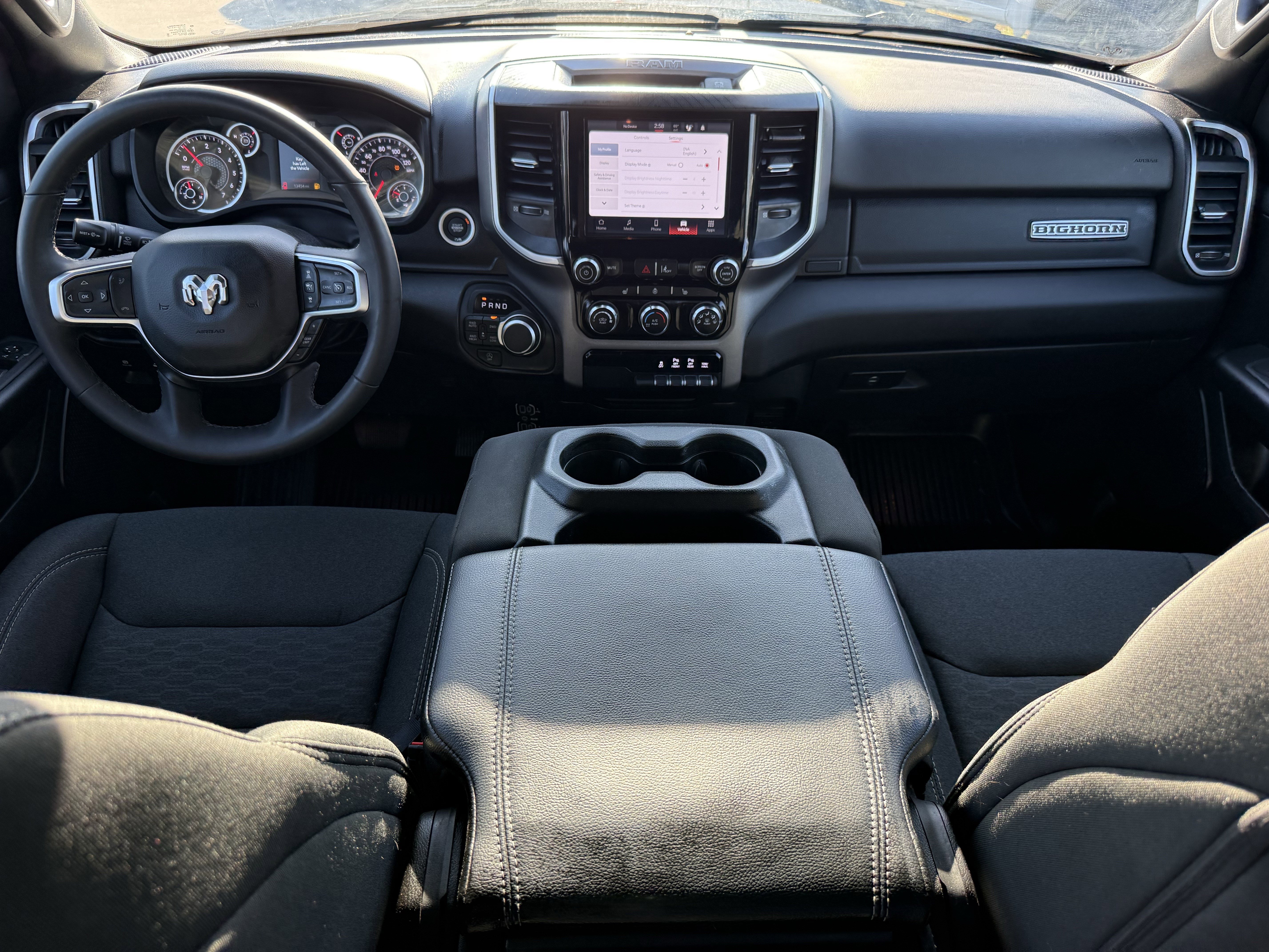 Used 2025 RAM 1500 Big Horn image 13
