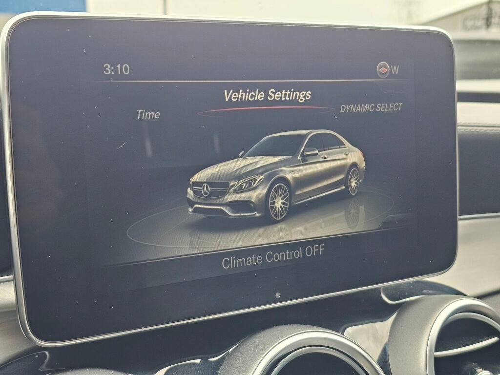 Used 2015 Mercedes-Benz C 63 AMG S image 27